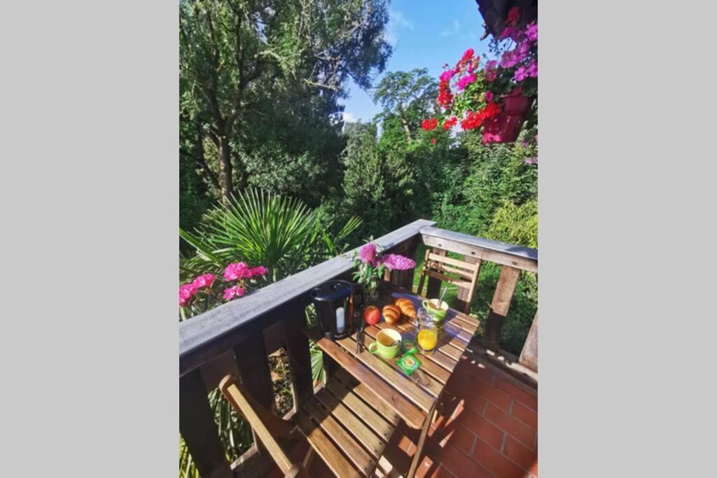 Gite Le Balcon Flaubert フォルジュ・レゾー エクステリア 写真