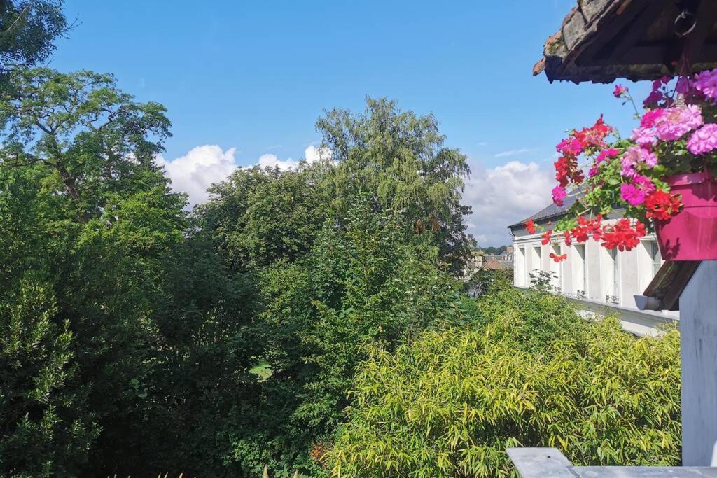 Gite Le Balcon Flaubert フォルジュ・レゾー エクステリア 写真